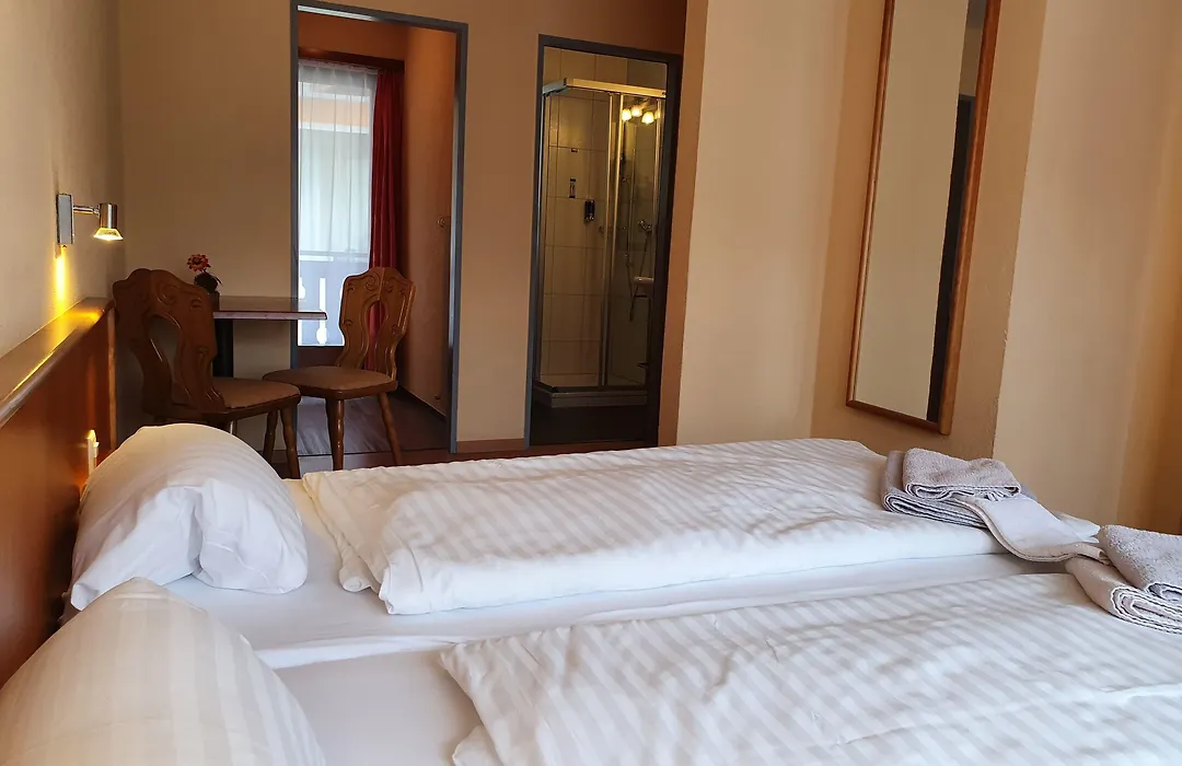 Hotel Europa Guest House - Kein Personenaufzug - No Elevator-1