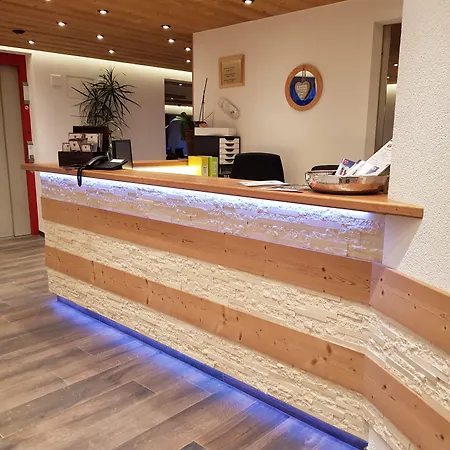 Hotel Europa Guest House - Kein Personenaufzug - No Elevator-3
